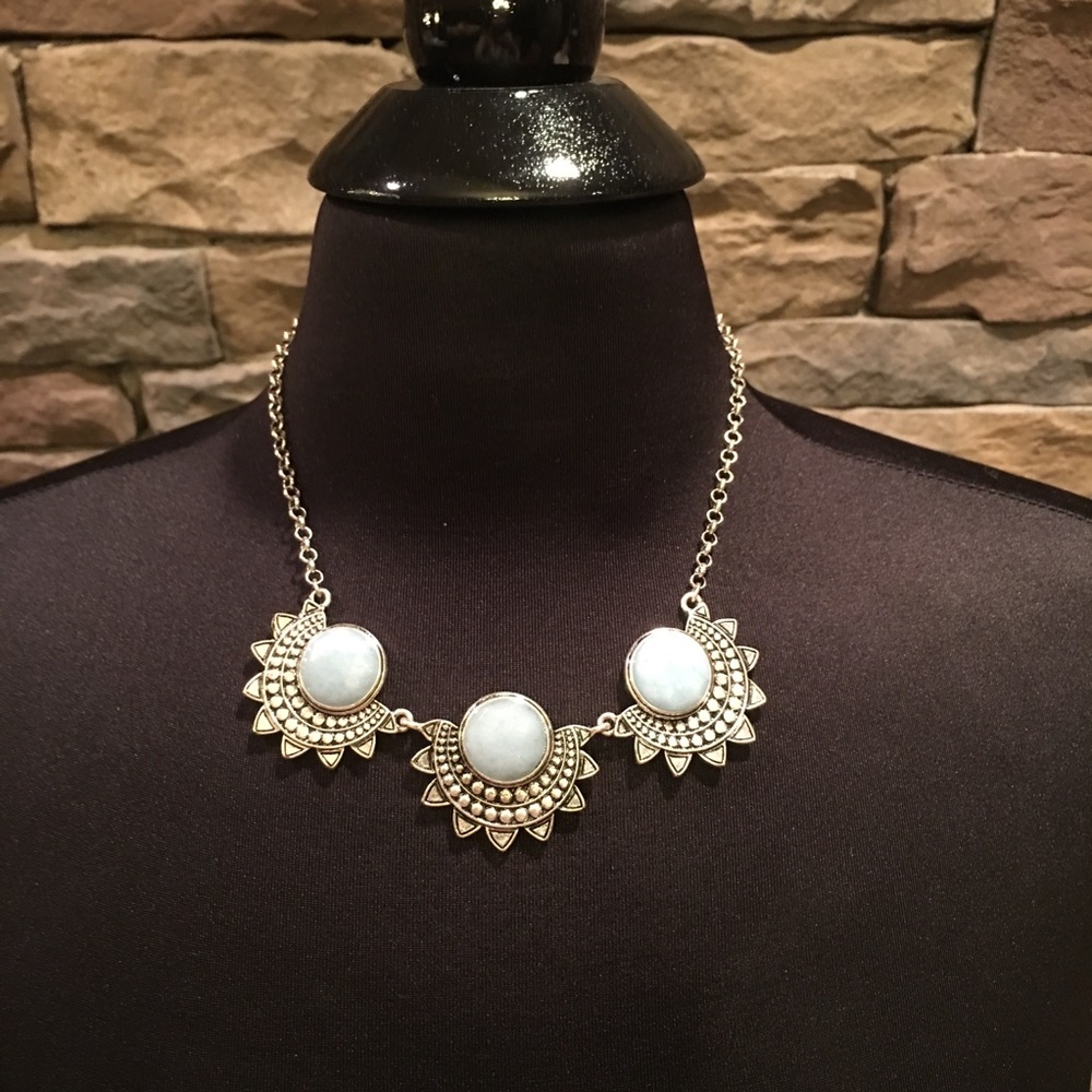 🙌🏼 Lucky Brand silver costume jewelry~Brand New!